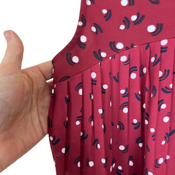 Ann Taylor Factory sleeveless Top size S - Picture 3 of 9